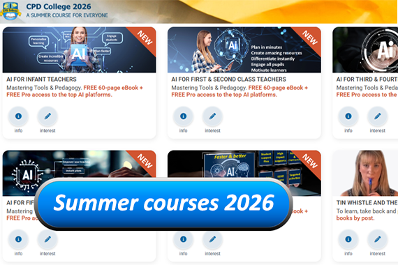 Summer Courses 2026